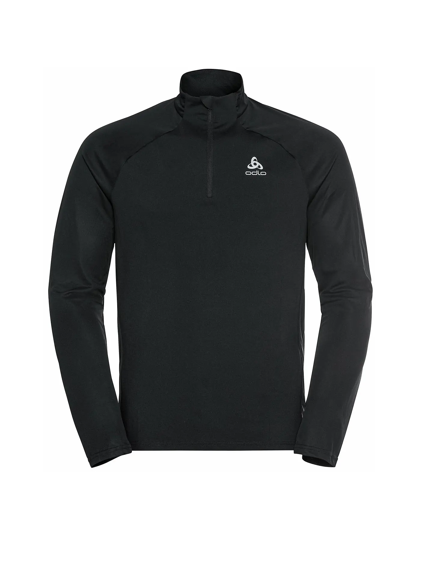 ODLO | Herren Unterzieh Zipshirt Essentials Ceramiwarm | 